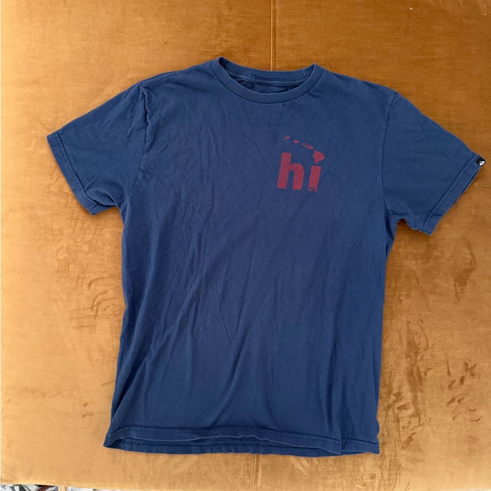 Vintage 00’s Quicksilver Hawaii T Shirt